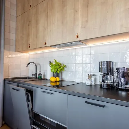 Apartment Ambria Platan Complex