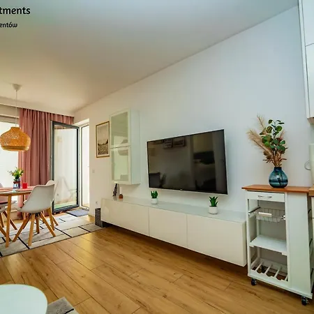 Baltic - Stawa Mlyny Apartment Swinoujscie