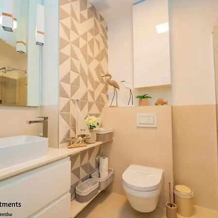Baltic - Stawa Mlyny Apartment Swinoujscie