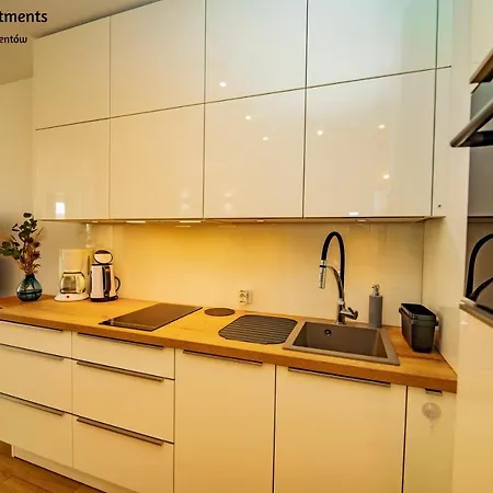 Baltic - Stawa Mlyny Apartment *