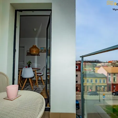 Baltic - Stawa Mlyny Apartment *