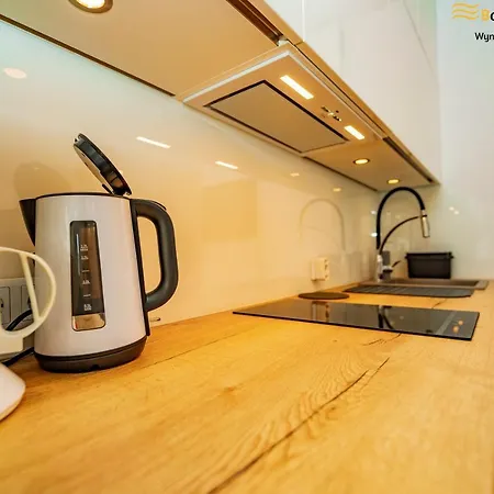 Baltic - Stawa Mlyny Apartment