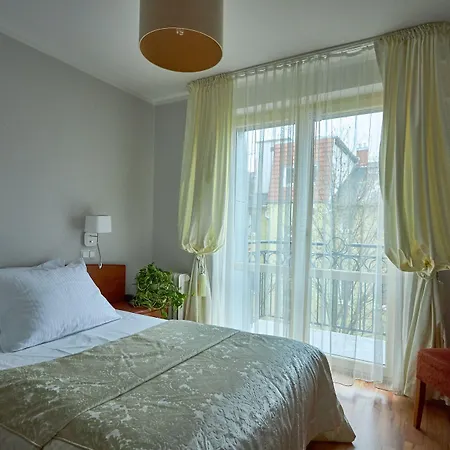 H Herkules Lejlighedshotel Świnoujście (Swinemünde)