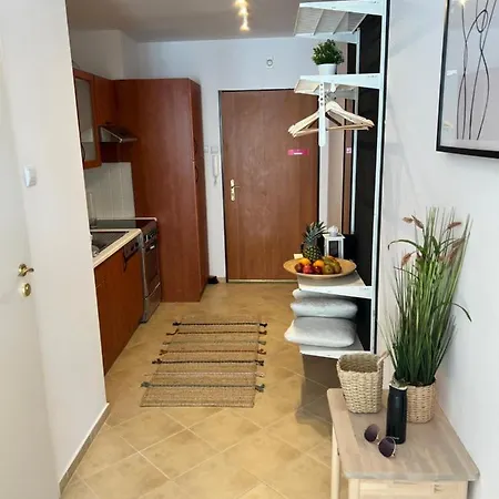 Apartment Przy Plazy Boho Swinemünde