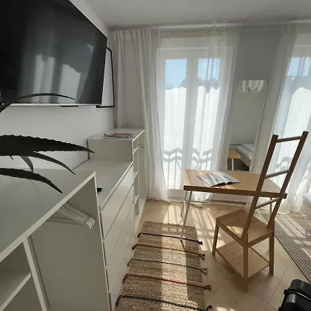 Przy Plazy Boho Apartment