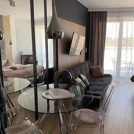 Apartment Park - Albus 211 Z Parkingiem W Cenie