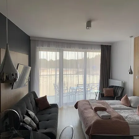 Apartment Park - Albus 211 Z Parkingiem W Cenie Swinoujscie