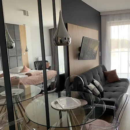 Apartment Park - Albus 211 Z Parkingiem W Cenie *