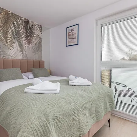 Apartament Port By Renters * Swinoujscie