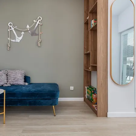 Apartament Port By Renters Swinoujscie