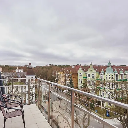 - Kormoran Apartment Swinoujscie