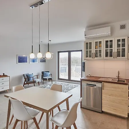 - Kormoran Apartment Swinoujscie