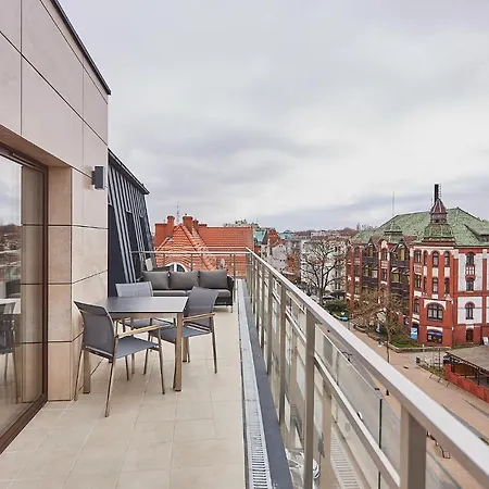 - Kormoran Apartment Swinoujscie