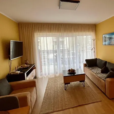 Sunny Apartment Swinoujscie