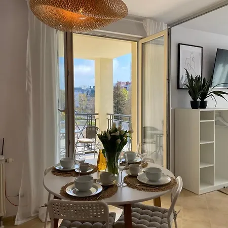 Przy Plazy Boho Swinemünde