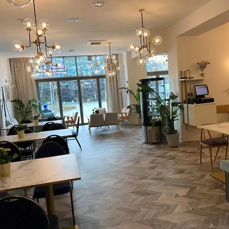 Park - Albus 211 Z Parkingiem W Cenie Apartment Swinoujscie