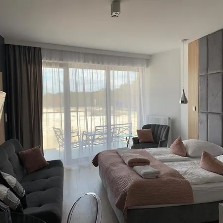Park - Albus 211 Z Parkingiem W Cenie Apartment Swinoujscie