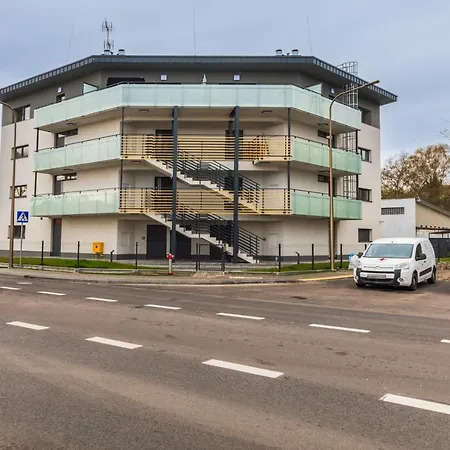 Apartament Port By Renters Apartment Swinoujscie