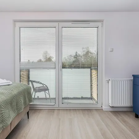 Apartament Port By Renters Swinoujscie