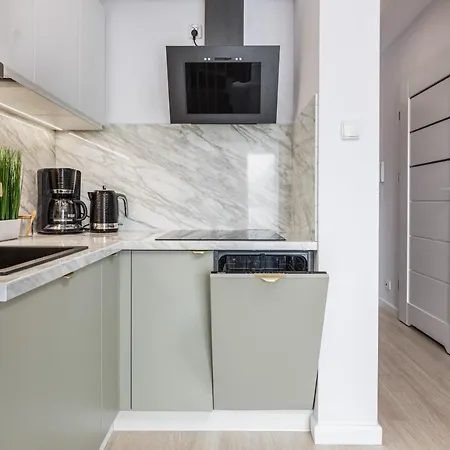 Apartament Port By Renters Swinoujscie