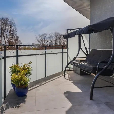 Apartament Port By Renters Apartment Swinoujscie