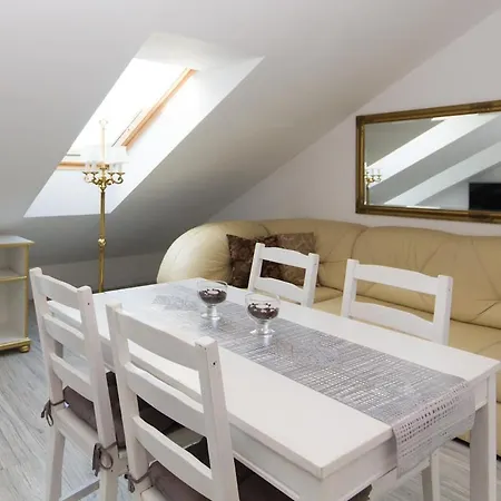 Sloneczne Apartment