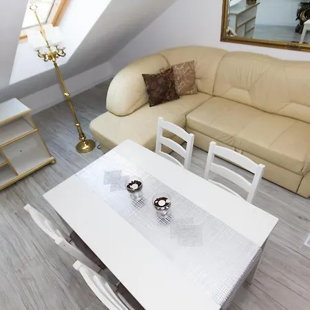 Apartment Sloneczne Swinoujscie