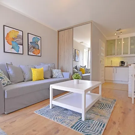 Bryza Apartment Swinoujscie