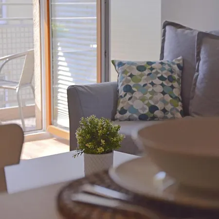 Bryza Apartment *