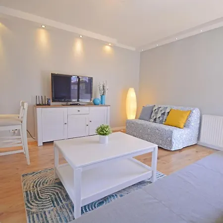Apartment Bryza Swinoujscie