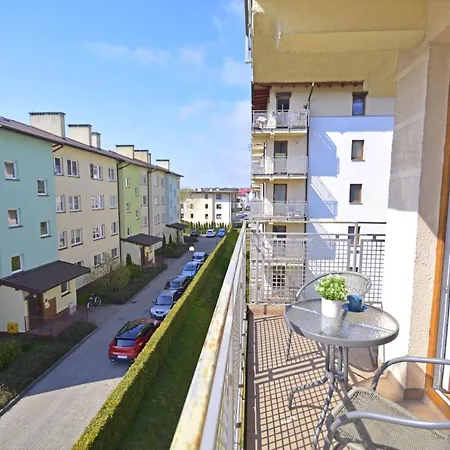 Bryza Apartment Swinoujscie