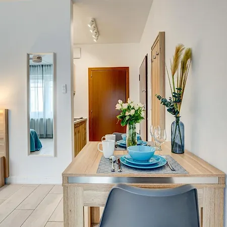 Apartamenty Promenada Apartment Swinoujscie