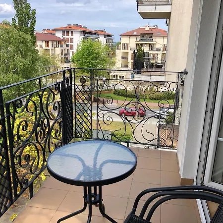 Trzy Korony - Wazow 51 Apartment Swinoujscie