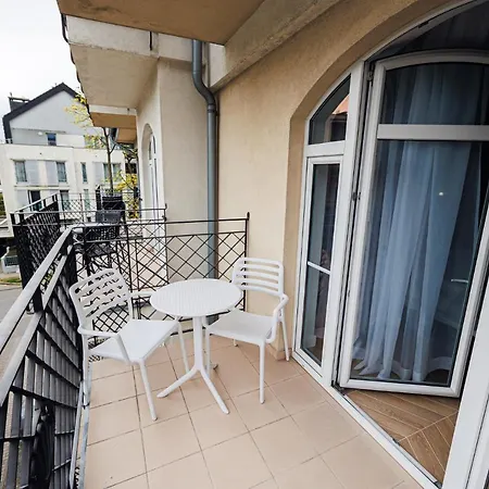 Apartamenty Promenada Swinoujscie
