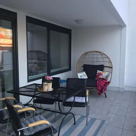 Apartament Bialy Dom Herberta 4 * Swinoujscie