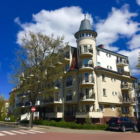 Apartment Regina Maris - Visitopl Swinoujscie
