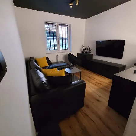 Black Apart Luxury Swinoujscie