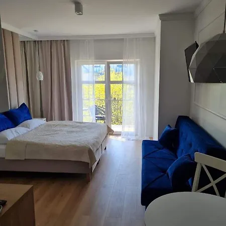 Trzy Korony - Wazow 51 Apartment Swinoujscie