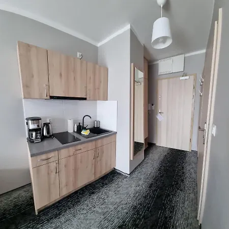 Apartment Cesarskie Ogrody 763 By Edyta