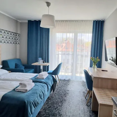 Apartment Cesarskie Ogrody 763 By Edyta