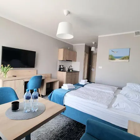 Apartment Cesarskie Ogrody 102a By Edyta *