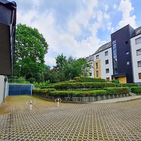Visit Baltic - Sienkiewicza Z Tarasem Rs2 30 Apartment