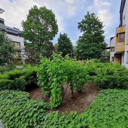 Visit Baltic - Sienkiewicza Z Tarasem Rs2 30 Apartment *