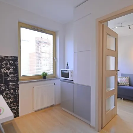 Bryza - Osiedle Kwartal Rozy Wiatrow - Centrum Apartment