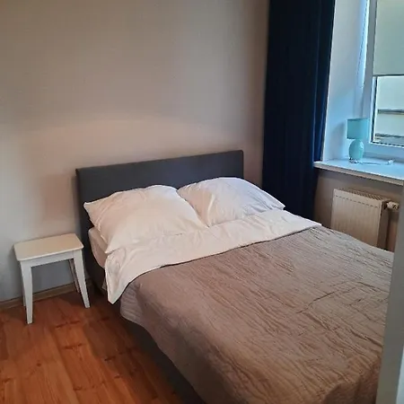 Nowowiejskiego Apartment Swinoujscie