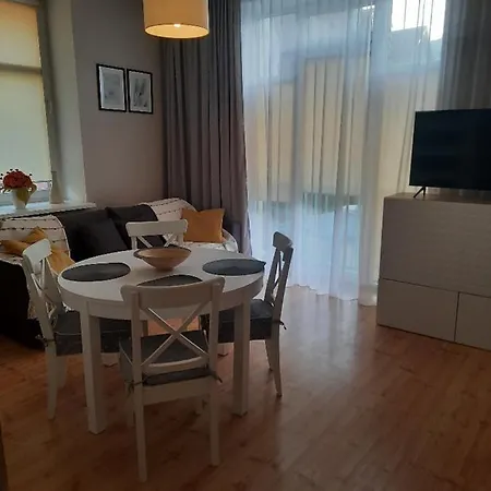 Nowowiejskiego Apartment *