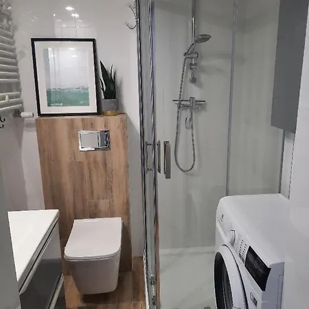 Nowowiejskiego Apartment