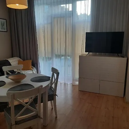Nowowiejskiego Apartment