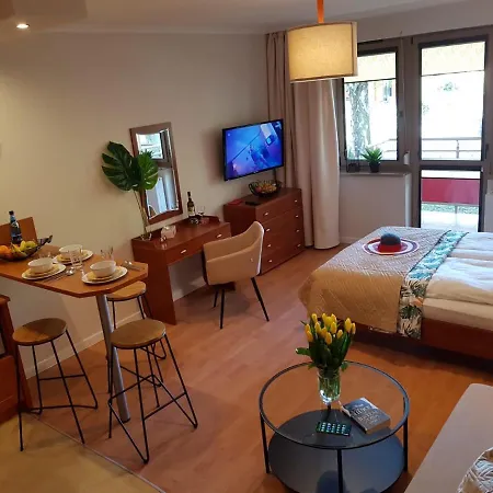 Albakora Apartment Swinoujscie