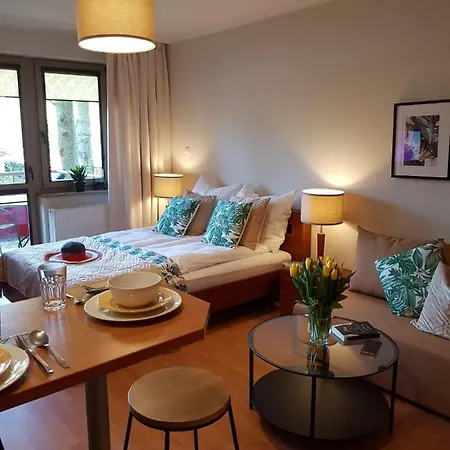 Albakora Apartment Swinoujscie